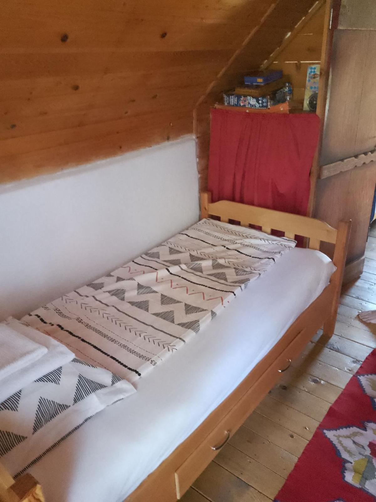 Apartmani Planinska Kuca, Jagodnja Krupanj Kültér fotó