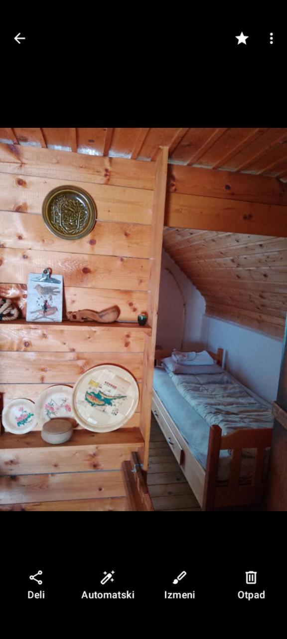 Apartmani Planinska Kuca, Jagodnja Krupanj Kültér fotó