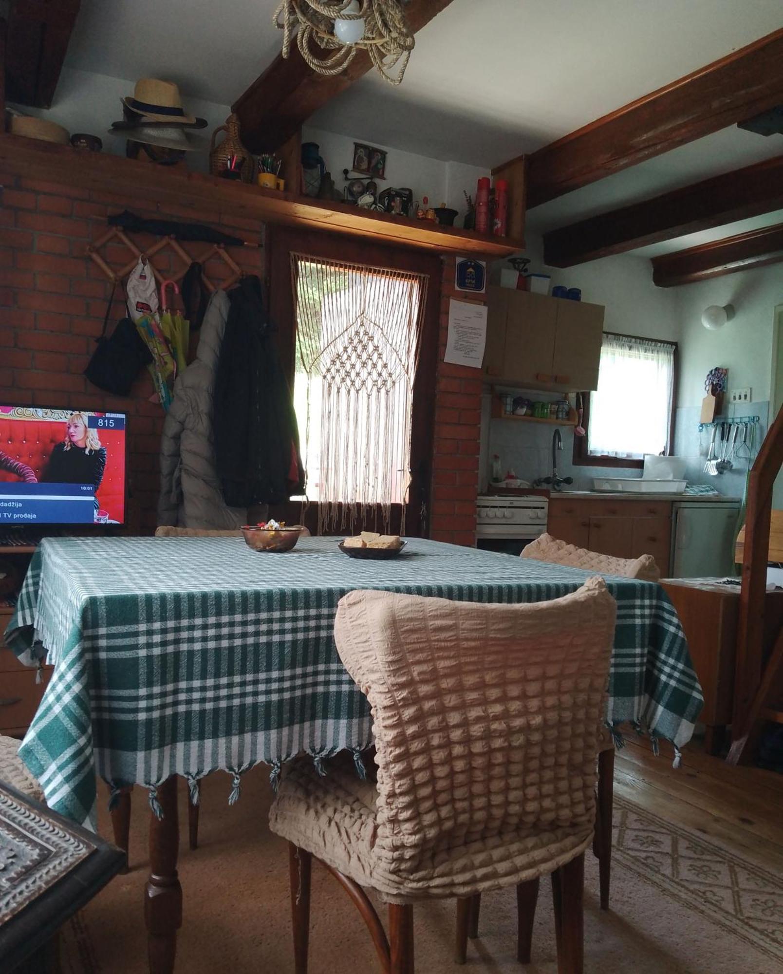 Apartmani Planinska Kuca, Jagodnja Krupanj Kültér fotó